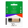 Флеш-накопитель USB 32GB T&G 121 Vega Series Gold (TG121-32GBGD) - 2